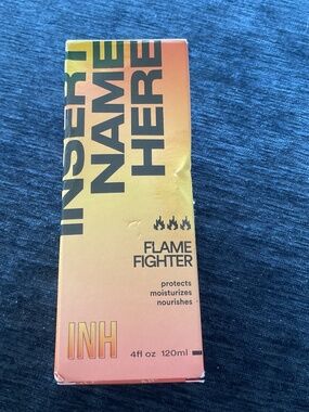 Insert Name Here Flame Fighter Hair Treatment